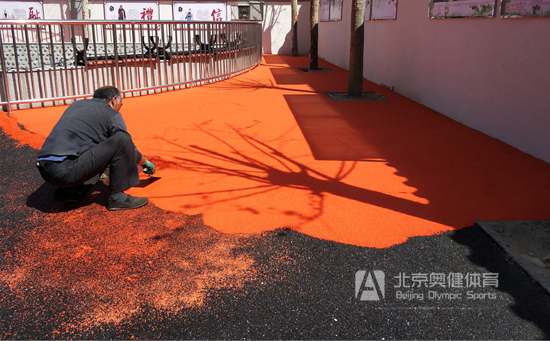 經(jīng)過幼兒園塑膠地面做法介紹，對塑膠地面做法有所了解