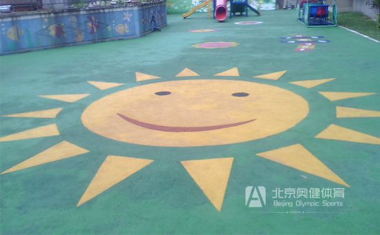 幼兒園塑膠跑道廠家施工標(biāo)準(zhǔn)有哪些